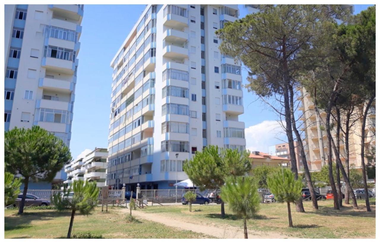 Beach Apartments Montesilvano Pescara Ngoại thất bức ảnh